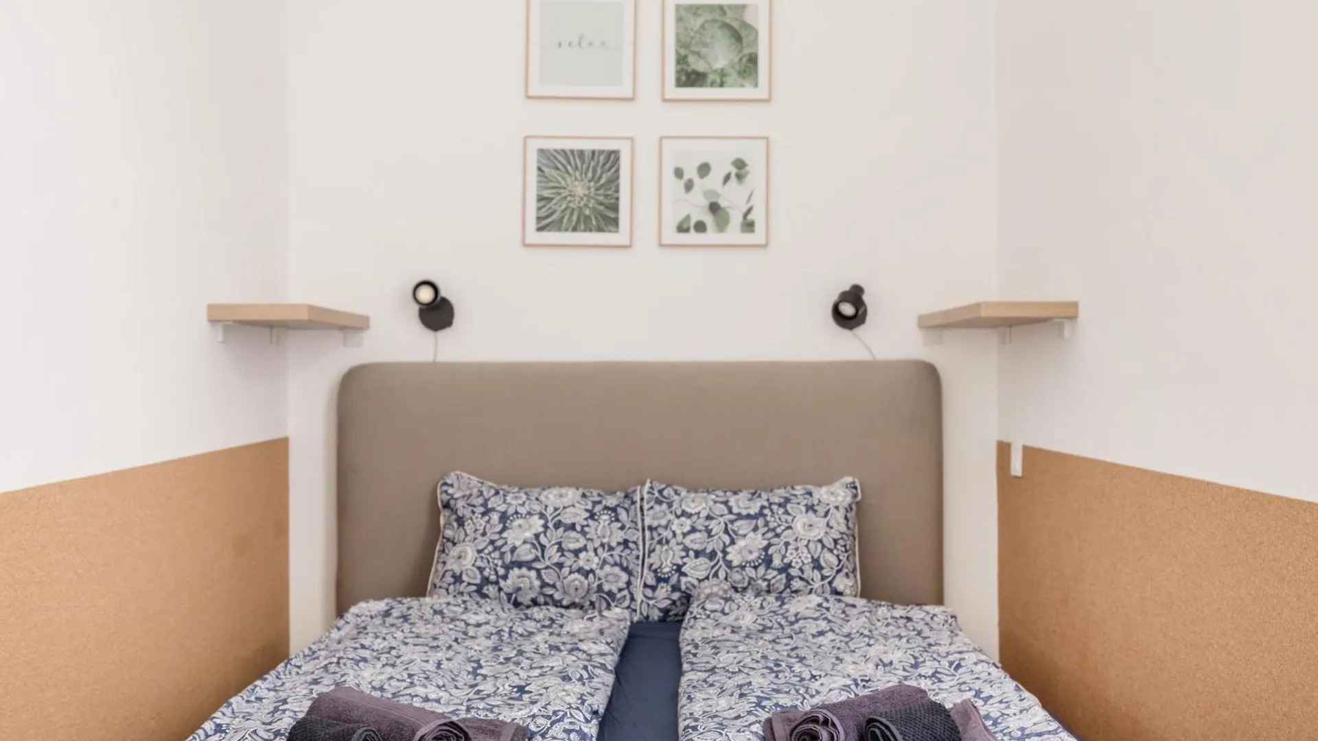Lägenhet Chic And Spacious Central Retreat Budapest