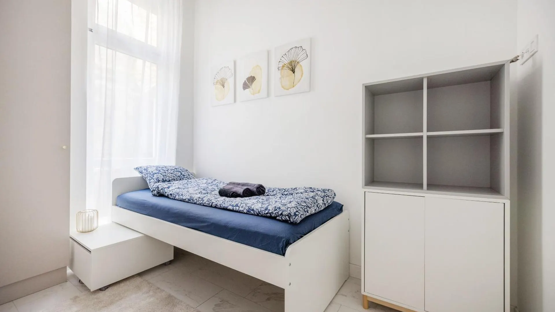 Chic And Spacious Central Retreat Budapest Lägenhet