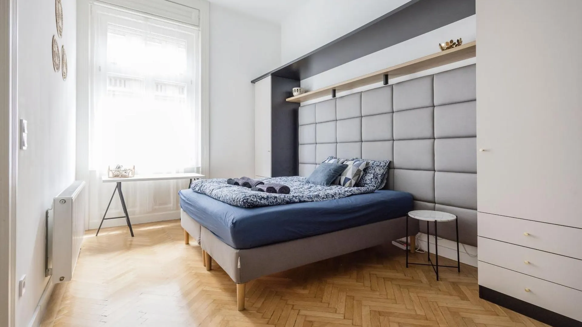 Chic And Spacious Central Retreat Budapest 0*,  Hungary