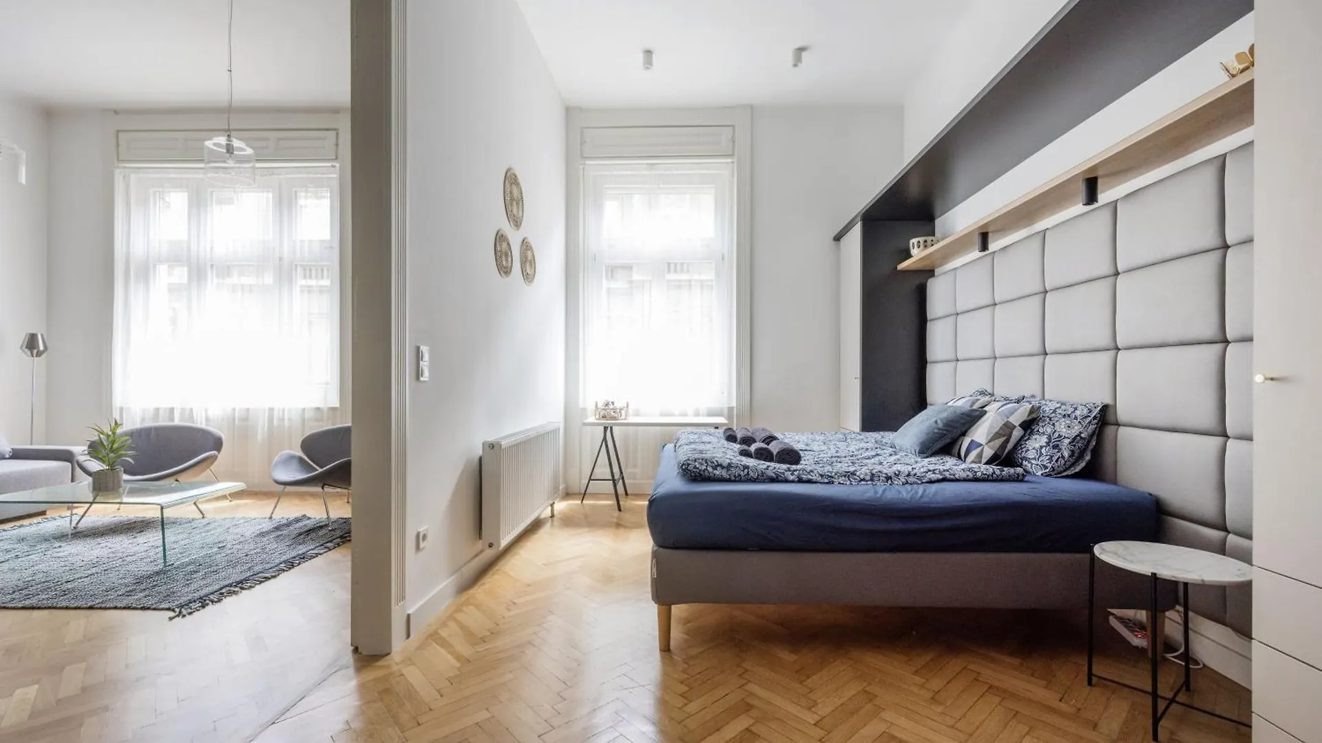 Chic And Spacious Central Retreat Budapest 0*,  Hungary