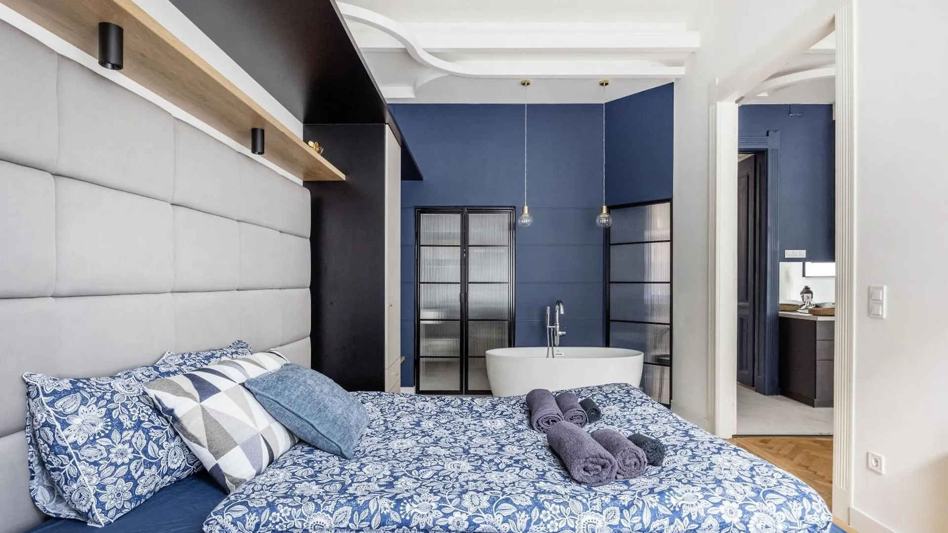 Chic And Spacious Central Retreat Budapest 0*,  Hungary