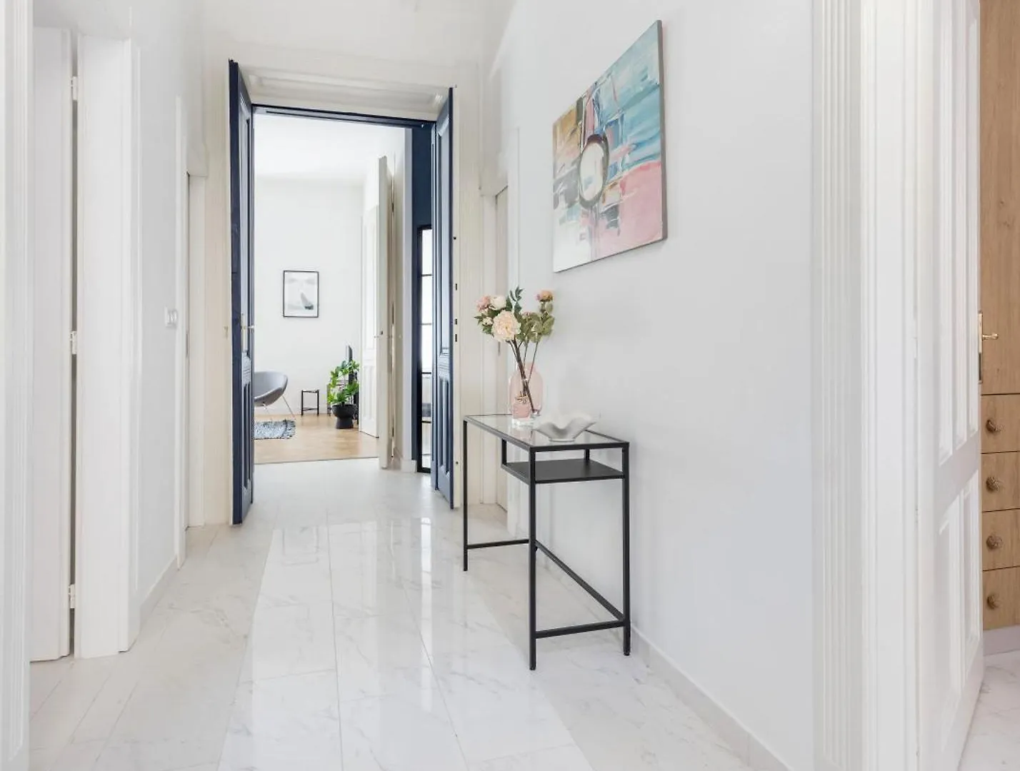 Chic And Spacious Central Retreat Budapest 0*,