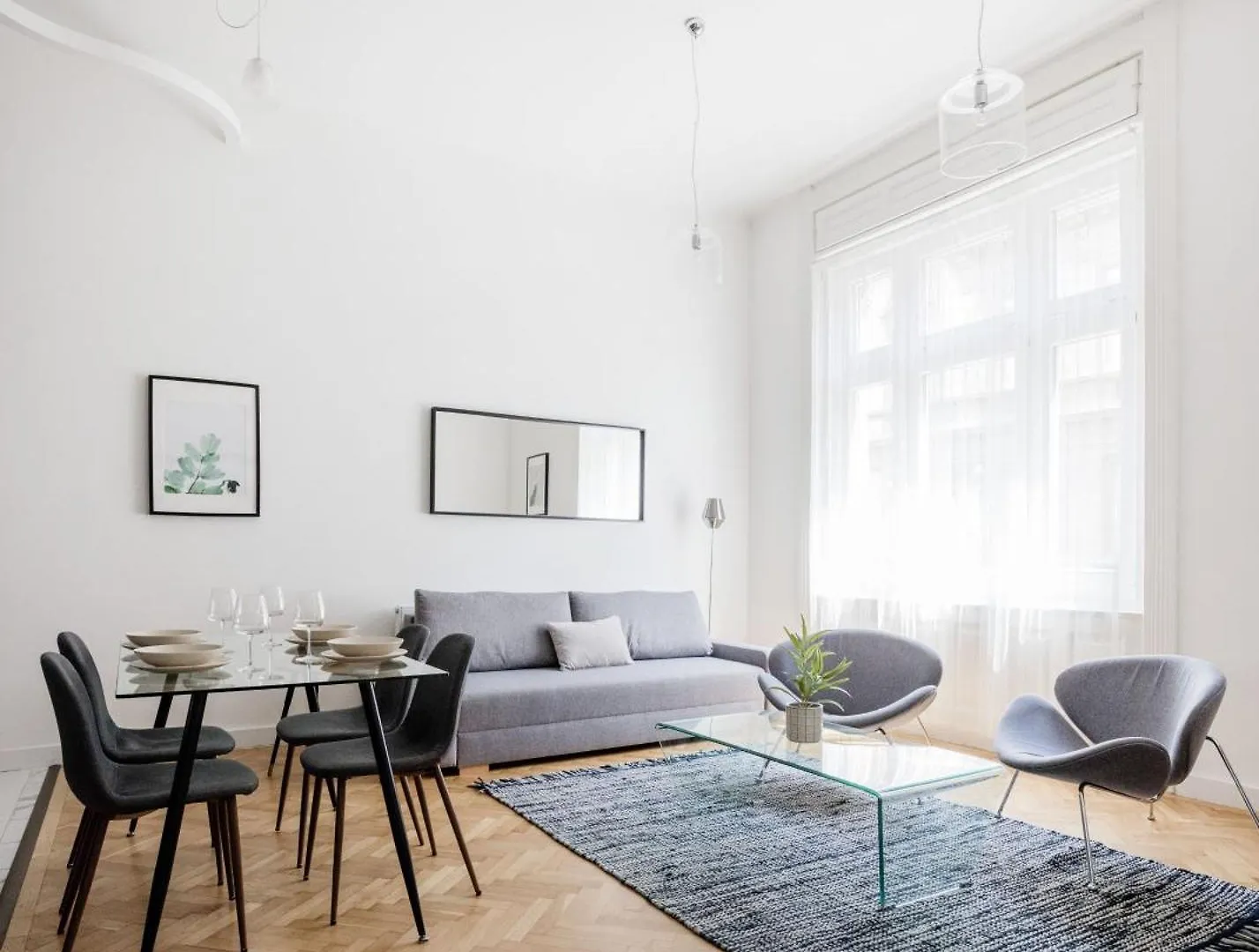 Apartment Chic And Spacious Central Retreat Budapest
